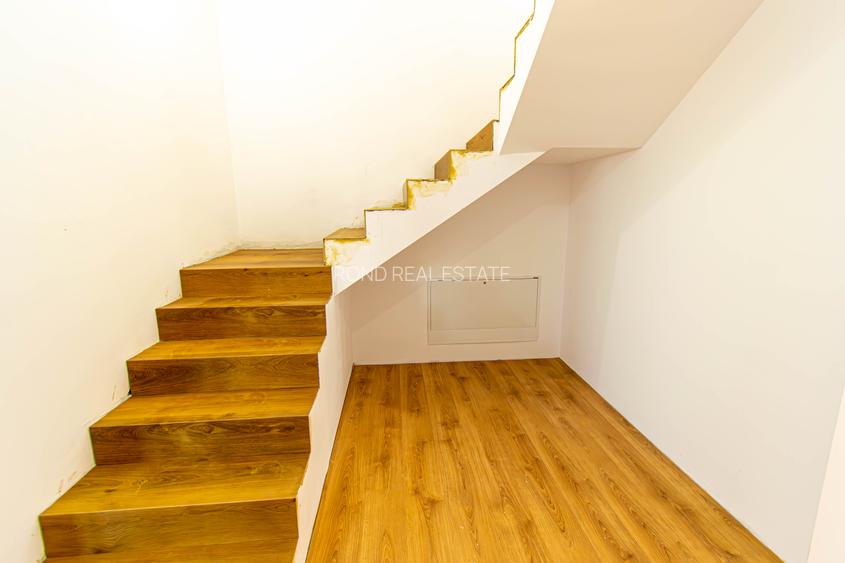 Proiect Aleea cu Tei, ultima unitate, promotie ianuarie, curte amenajata - 37