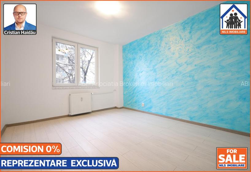 Oportunitate! Apartament 4 camere | Renovat | Metrou - Stefan cel Mare - 5