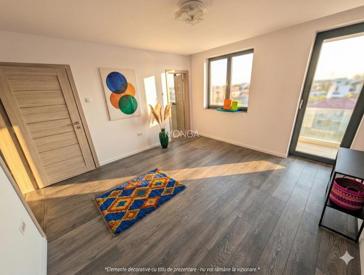 Casa 6 camere 195mp | 0 comision | Duplex | Voluntari Serenity | 350mp teren - 5