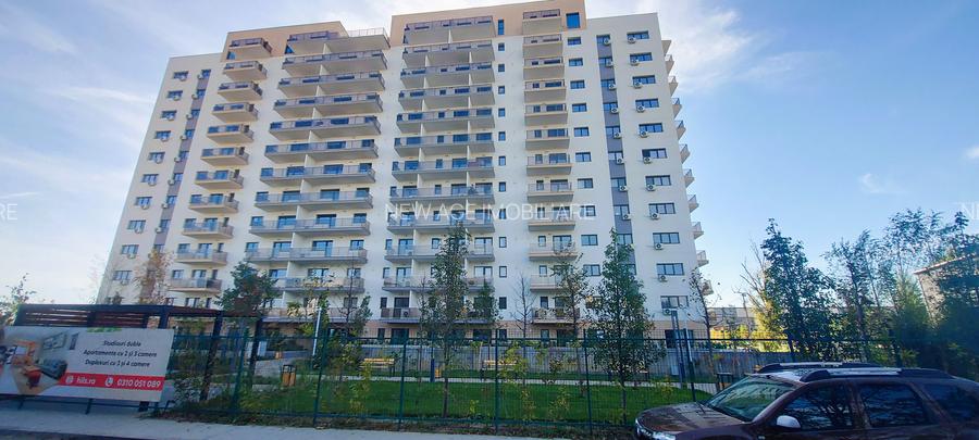 Hils Republica-metrou,totul nou,prima inchiriere, parcare  optional. - 24