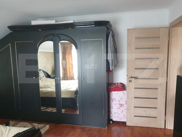 Casa cu 4 camere de vanzare in Gilau - 18