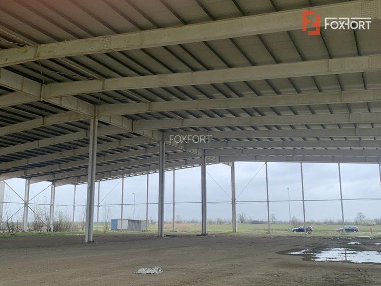 COMISION 0% Hala industriala 5500 mp utili zona de Nord Timisoara - ID V5143 - 9