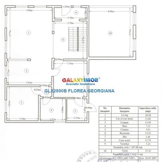 Vila deosebita de vanzare in Otopeni - Odai - 29