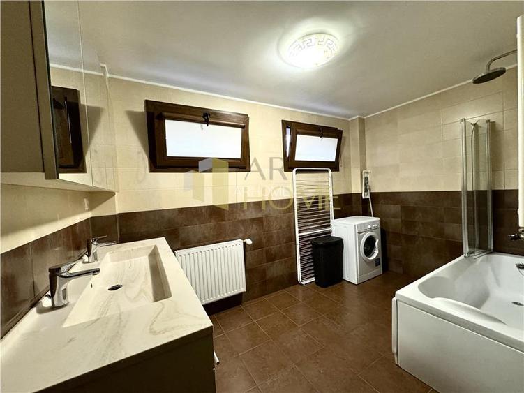 Apartament 3 camere, bloc nou, parcare, zona Republicii Caraiman, Ploiesti - 15