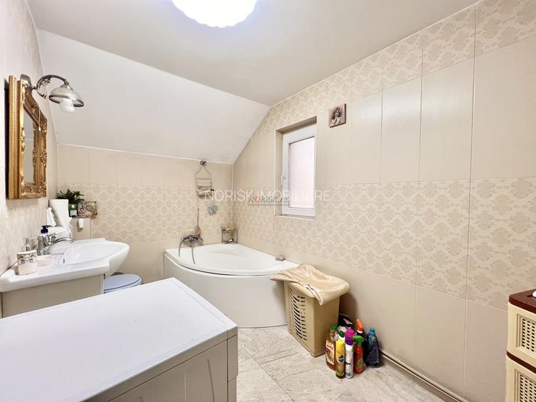 VILA 5 CAMERE lângă LAC și PADURE I Snagov - Vladiceasca I 450 MP Teren I NATURA - 11