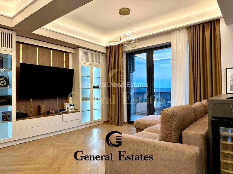 Apartament Premium în Copou, cu terasă și vedere panoramică - 34