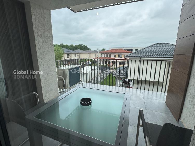 Apartament 2 camere 69MP | Otopeni - Tunari Resort | Parcare - 8