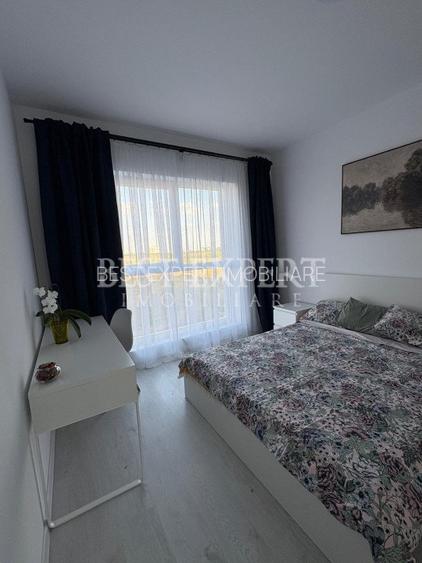 2 Camere cu Parcare inclusa - Parc Teilor si STB la 5 min, bloc nou  - 8