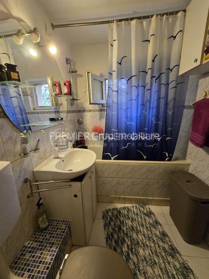 Apartament 3 camere 2 bai 74mp, Nicolina, CT, decomandat - 9