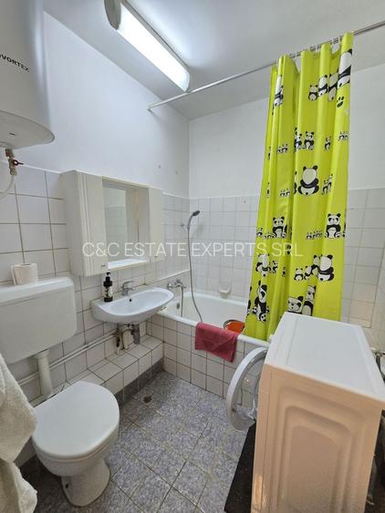 Tineretului-Parcul Tineretului / Garsoniera la Cheie - 7