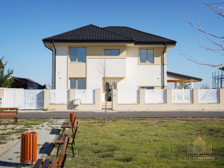 NOU-Casa cu piscina-Direct Proprietar-Comision 0 - 13