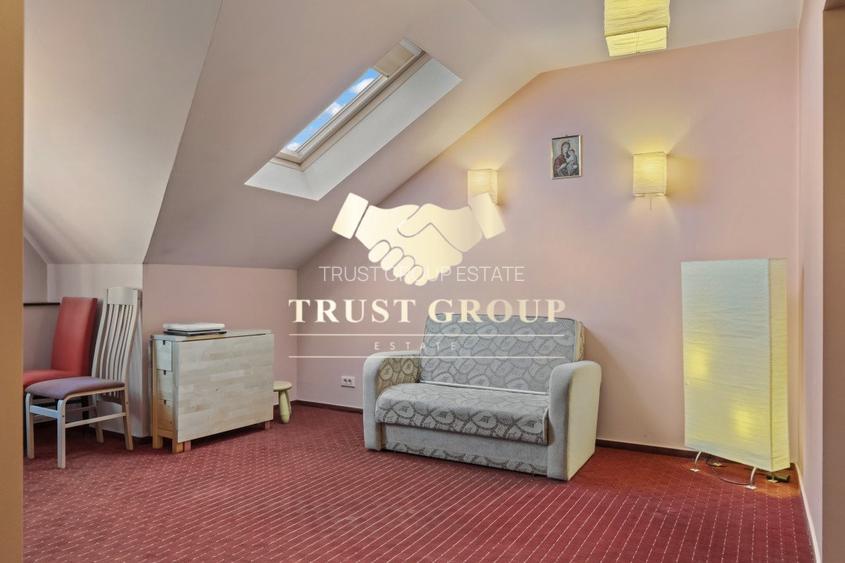  Proprietate Ideala pentru Famili -P+1+M-360 mp Utili VILA INDIVIDUALA PIPERA   - 48