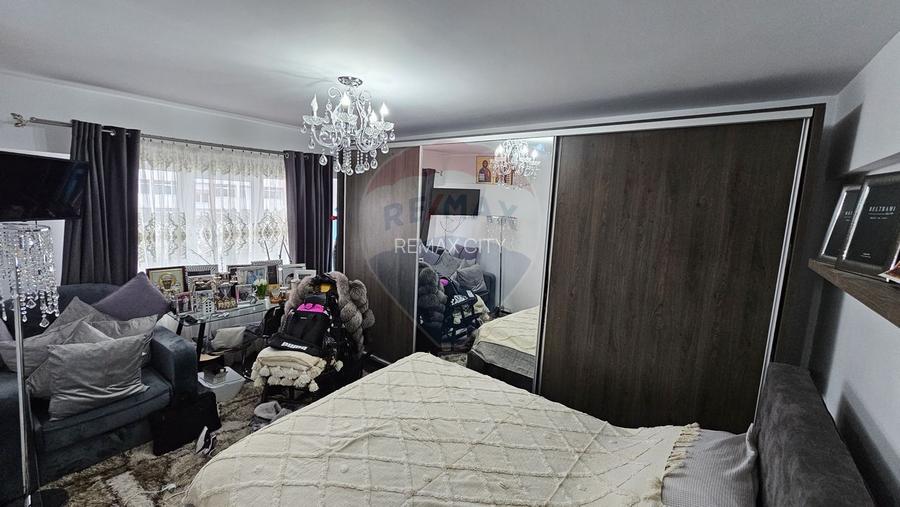 Apartament luminos, complet renovat – 2 camere, Târgu Neamț - 25