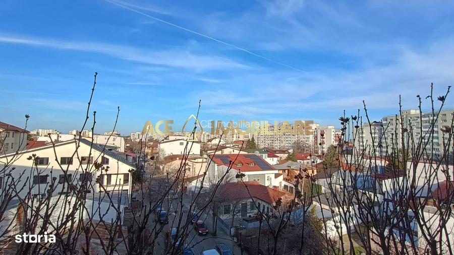 4 Camere de inchiriat | Penthouse|  Domenii | Metrou | Centrala - 13