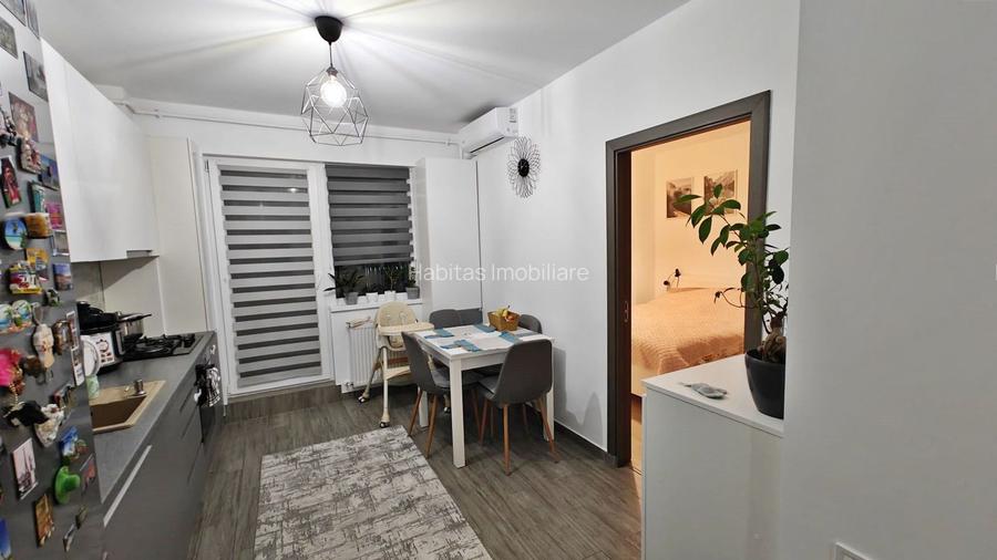 Apartament 2 camere, decomandat, finisat modern, parcare, zona BMW - 2