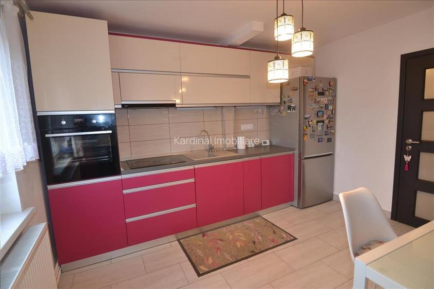 Exclusiv apartament 2 camere decomandat structura mare Scriitorilor - 24