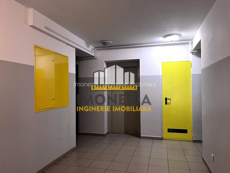 Garsoniera 34 – parcare inclusă – 600 m metrou Apărătorii Patriei – proprietar - 15