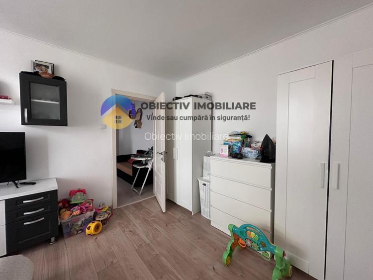 Apartament  2 camere + mansarda  zona Precista  - 8