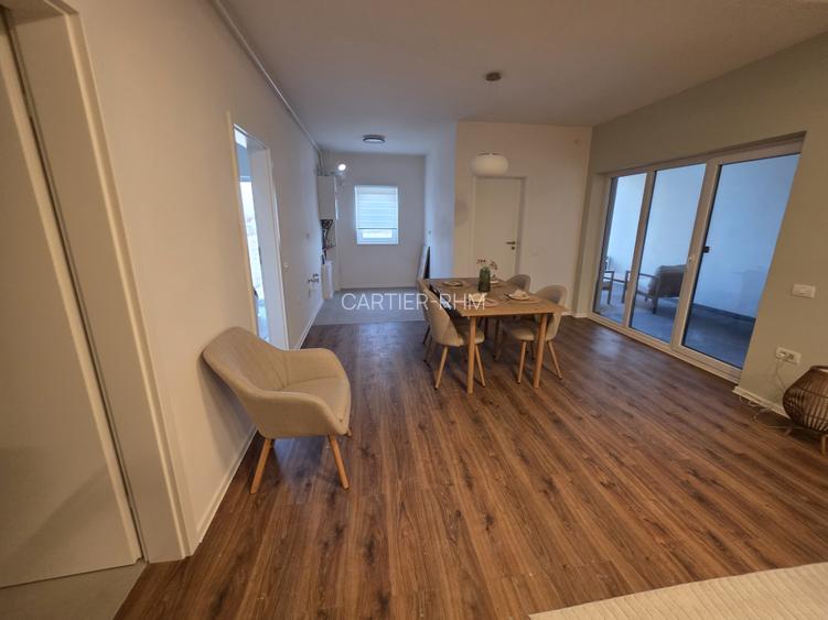 Apartament 2 camere de vânzare – Moșnița Nouă -Bloc nou- 577 - 9