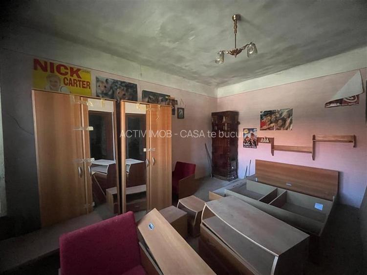 Valisoara, Casa la curte si Teren 3040 Mp, 10 minute de Caransebes - 2