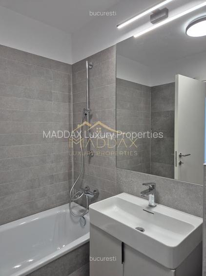 Inchiriere 2 camere // bloc premium acces piscina // Promenada Mall - 2