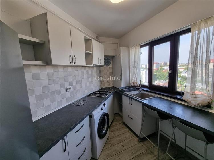 Apartament cu 2 camere cu parcare subterana inclusa - 5