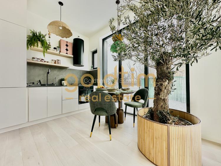 Vilă individuală/Zonă liniștită/Panouri fotovoltaice/Terase/Fatada ventilata - 17