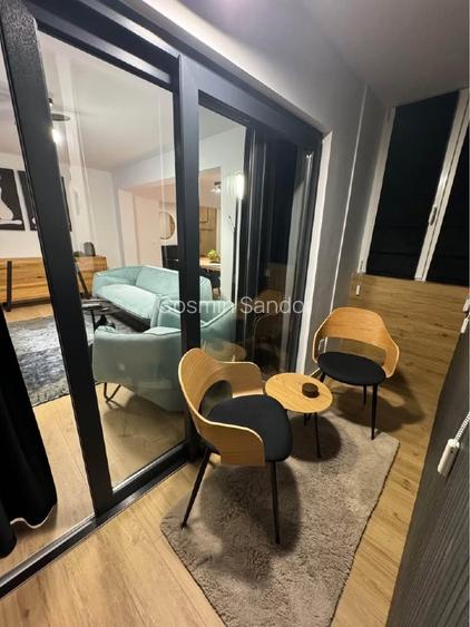 Apartament Modern cu garaj la Prima Închiere 3 Camere în Sânmartin - 5