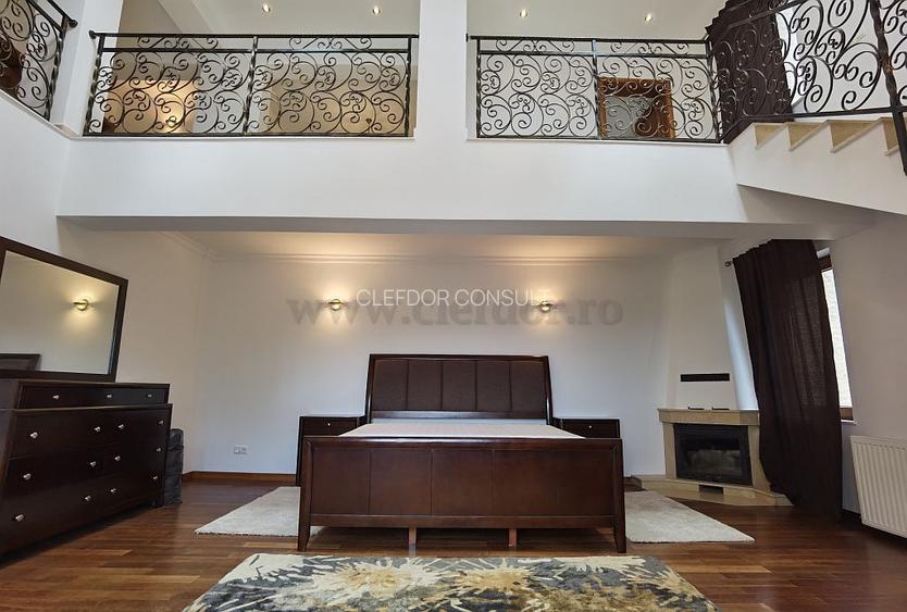 Vila cu Piscina in zona Porsche Romania - 25