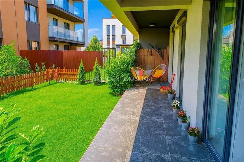 EXPLOREAZA 3D! Nobiliara proprietate, in vila, cu 50 mp gradina, Tractorul, Bras - 41