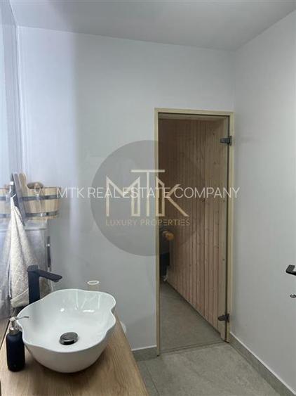 Cloud 9 I Duplex lux 3 camere, mobilat& utilat I Terasa 45MP - 18