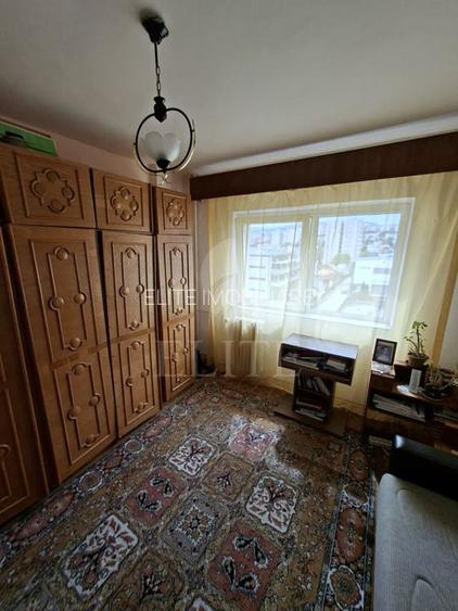 Apartament 4 camere în zona CALEA FLORESTI - 10