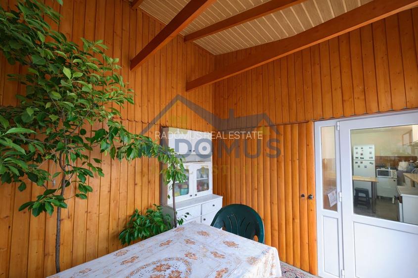 Casă Str. Grăniceri - 134 mp Utili -  Centrală Gaz - 5 camere - 2 Băi - 10