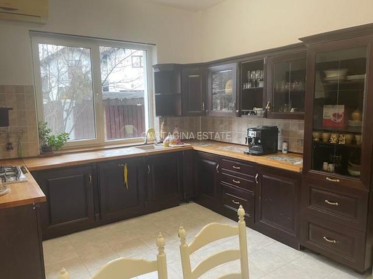 Vila individuala P+1+M   Jolie Ville   Cambrige - 12