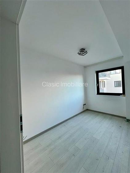 Vanzare apartament 3 camere bloc nou cu parcare zona Marasti- Pod IRA - 9