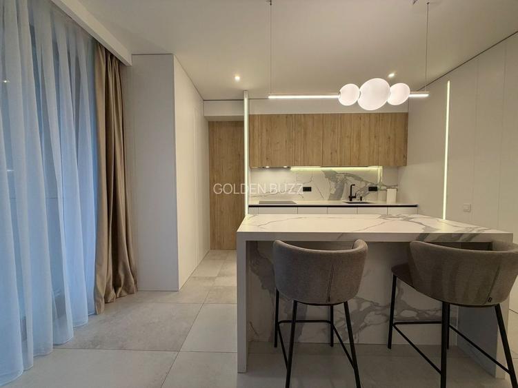 Apartament premium 3 camere de închiriat – Barbu Văcarescu - 11