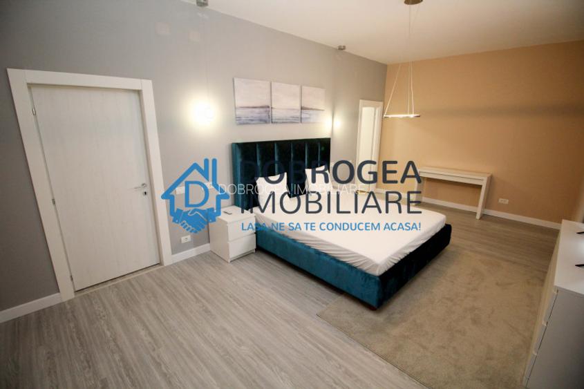 Penthouse de lux zona Kaufland, 4 camere, mobilat si utilat - 16