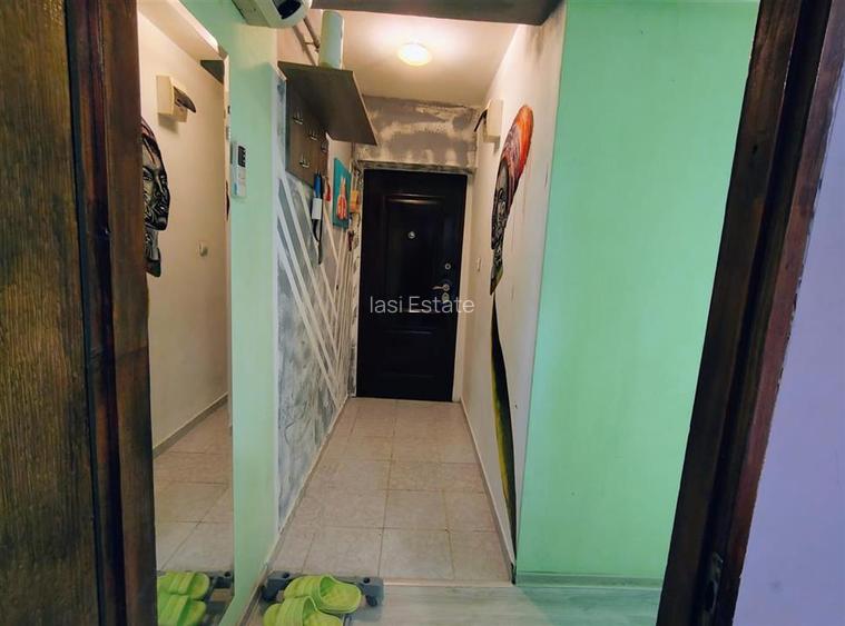 Visan - Bucium (Mutare Imediata) Apartament 2 camere + Loc de Parcare inclus - 8