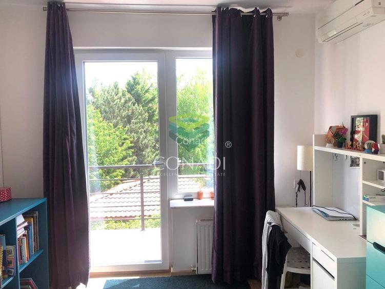 Herastrau, vila cu 6 camere de vanzare, 412 mp construiti - 5