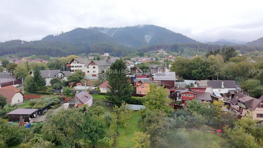 CASĂ SPAȚIOASĂ ÎN MUNICIPIUL SĂCELE | STR.UNIRII - 5