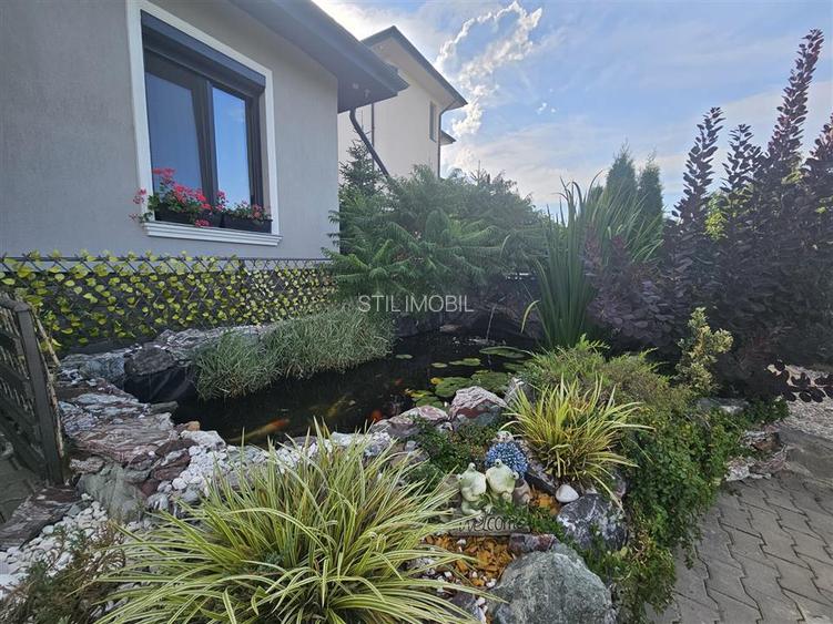 Vila plan parter - mobilata utilata - lux - Valea Adanca - 3