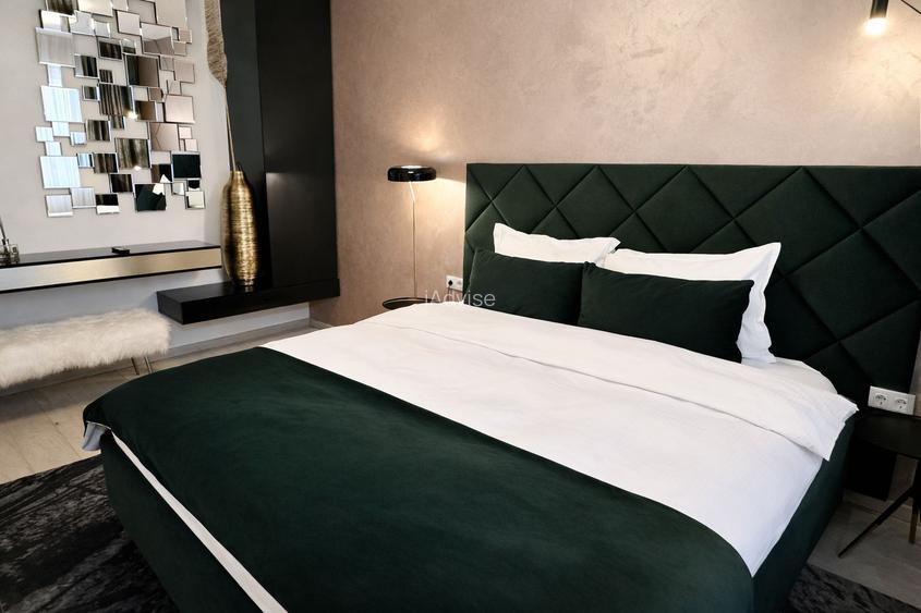 Penthouse exclusivist terasă 66 mp și jacuzzi – zona Coresi Kasper - 8