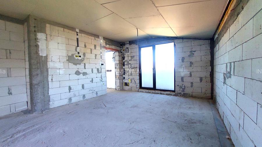 OCAZIE! Apartament 3 Camere NOU 71 mp. in Zona Alba Micesti semifinisat/finisat - 4