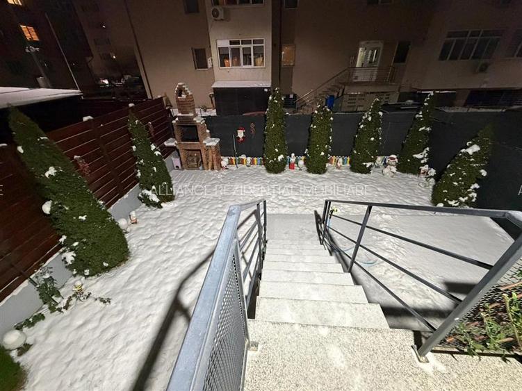 Apartament 2 camere cu gradina 58 mp | Look Residence | Exclusivitate | 130.000€ - 6