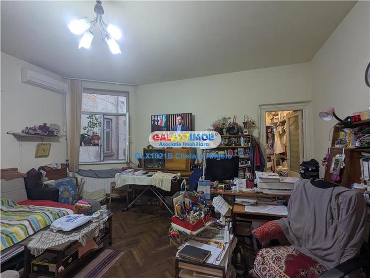 Mosilor apartament 2 cam, 64mp utili ,etaj 3, lift, - 3