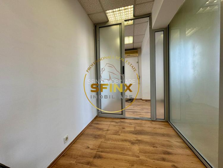 Spatiu birou 6 incaperi Unirii - metrou Unirii  - 9