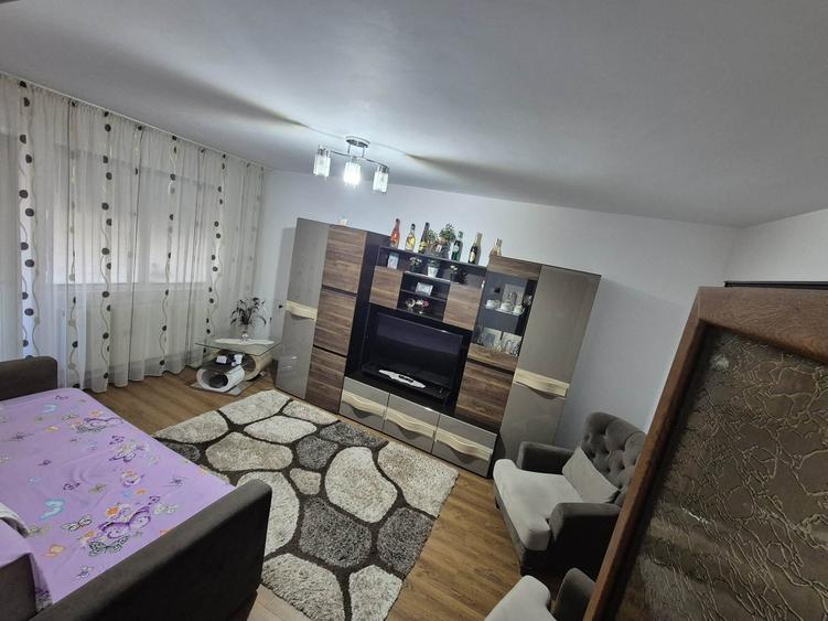 Apartament 2 camere PORT-TULCEA 54mp (schimb cu casa )