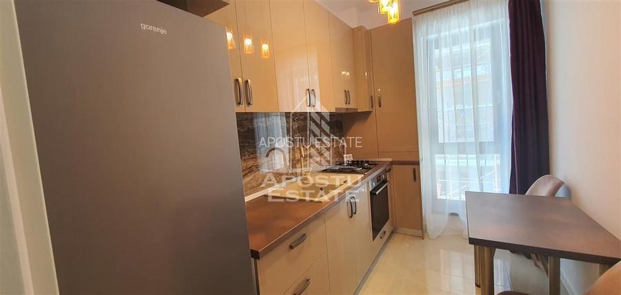 Apartament cu 1 camera, Giroc, Centrala Proprie - 6