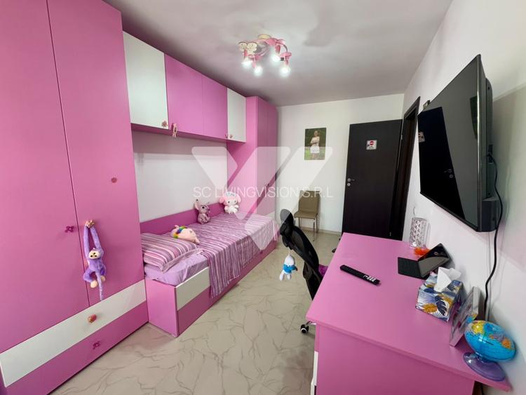 Apartament 3 camere 2 bai 71 mp etaj 1 Cartierul Arhitectilor Sibiu - 8