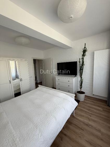 Apartament de vanzare 3 camere 105 m2 zona Erou Iancu Nicolae mobilat si utilat - 11